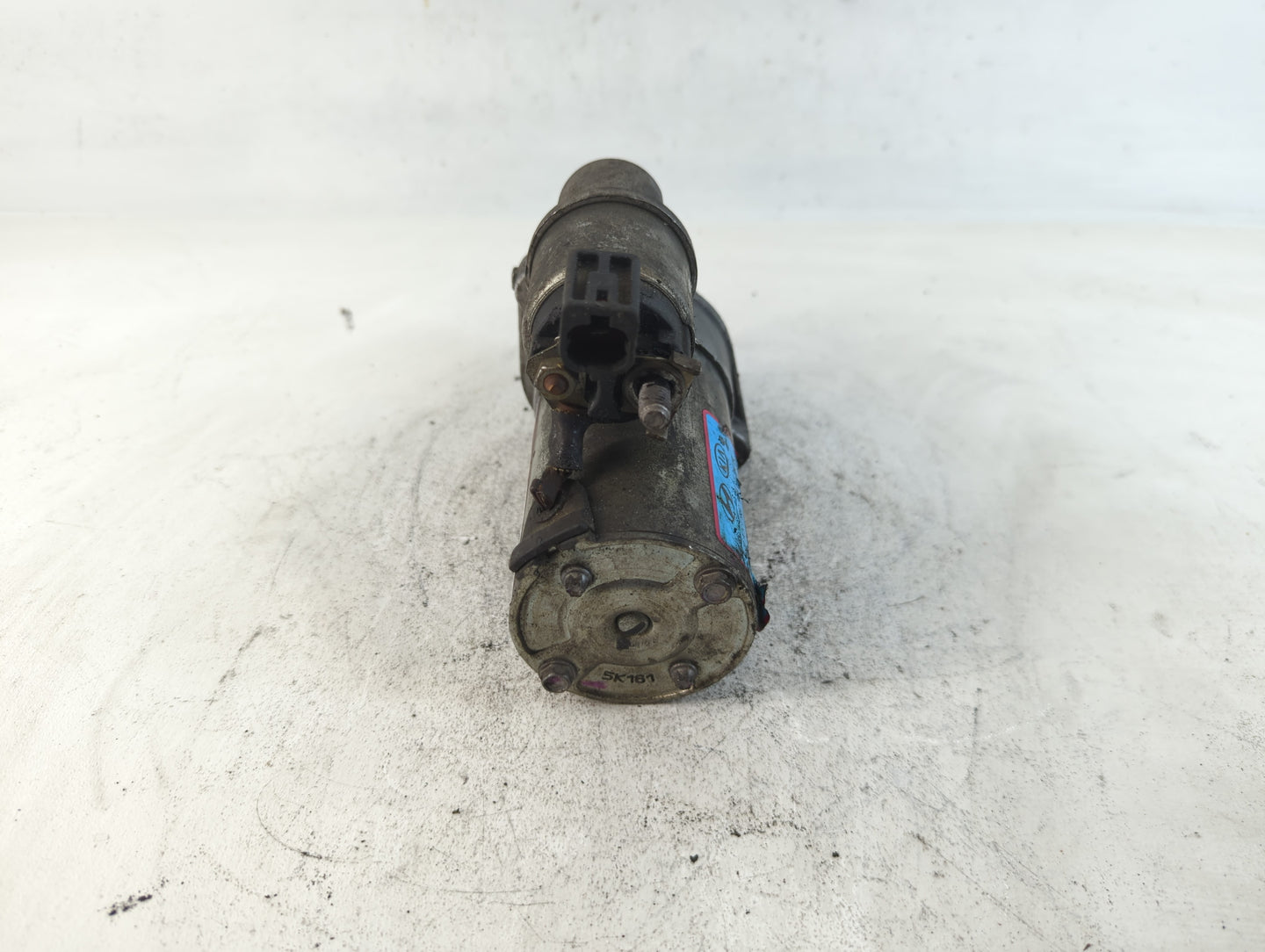2015-2019 Hyundai Sonata Car Starter Motor Solenoid OEM P/N:8000743 36100-2G210 Fits Fits 2015 2016 2017 2018 2019 2020 OEM 