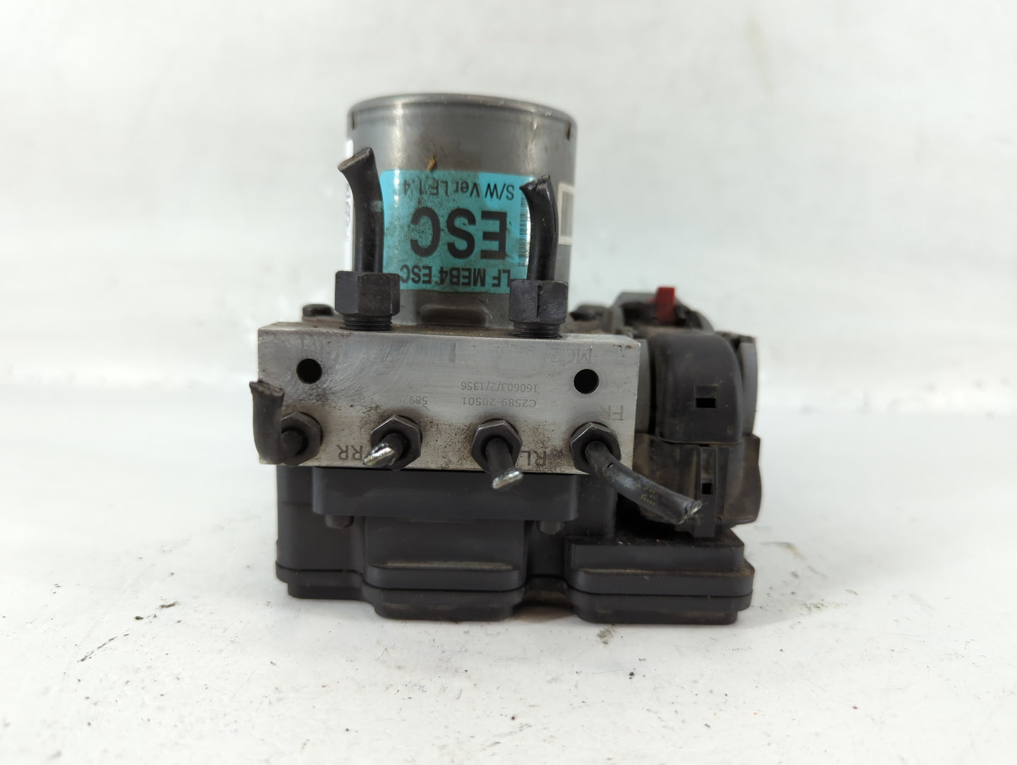 2015-2017 Hyundai Sonata ABS Pump Control Module Replacement P/N:61589-45100 58920-C2201, C2589-20501 Fits Fits 2015 2016 20