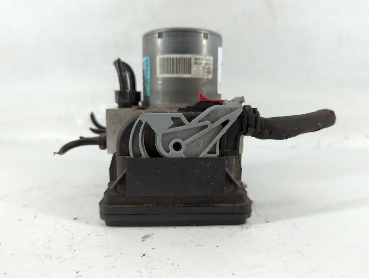 2015-2017 Hyundai Sonata Anti-Lock Brake ABS Pump Module Actuator OEM P/N:61589-45100 58920-C2201 Fits Fits 2015 2016 2017 O