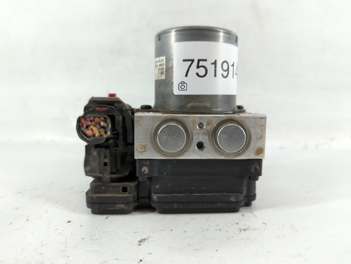 2015-2017 Hyundai Sonata ABS Pump Control Module Replacement P/N:61589-45100 58920-C2201, C2589-20501 Fits Fits 2015 2016 20