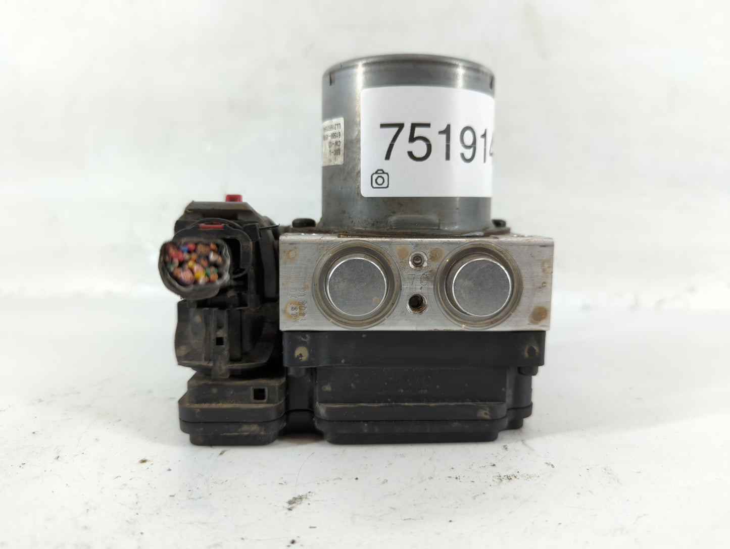 2015-2017 Hyundai Sonata ABS Pump Control Module Replacement P/N:61589-45100 58920-C2201, C2589-20501 Fits Fits 2015 2016 20