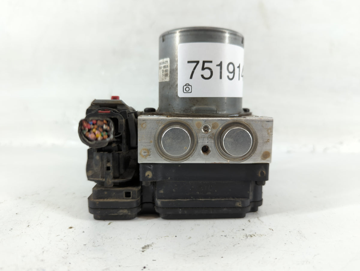 2015-2017 Hyundai Sonata Anti-Lock Brake ABS Pump Module Actuator OEM P/N:61589-45100 58920-C2201 Fits Fits 2015 2016 2017 O