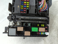 2016-2017 Hyundai Sonata Fusebox Fuse Box Panel Relay Module P/N:91950-C1820 Fits Fits 2016 2017 OEM Used Auto Parts - Oemus