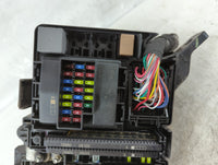 2016-2017 Hyundai Sonata Fusebox Fuse Box Panel Relay Module P/N:91950-C1820 Fits Fits 2016 2017 OEM Used Auto Parts - Oemus