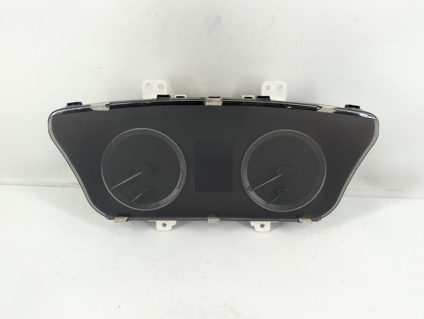 2015-2017 Hyundai Sonata Instrument Cluster Speedometer Gauges P/N:94001-C2200 Fits Fits 2015 2016 2017 OEM Used Auto Parts 