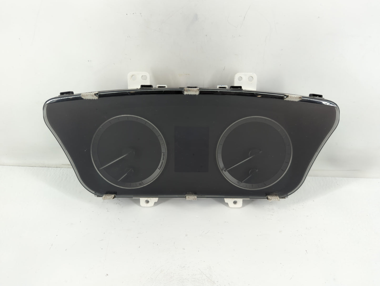 2015-2017 Hyundai Sonata Instrument Cluster Speedometer Gauges P/N:94001-C2200 Fits Fits 2015 2016 2017 OEM Used Auto Parts 