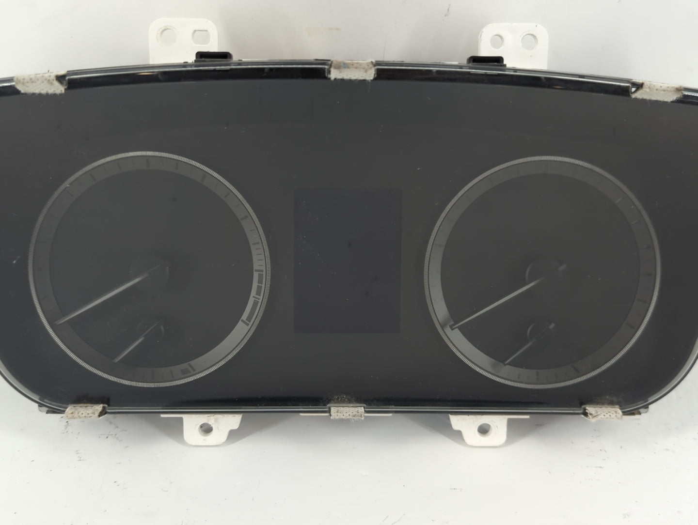 2015-2017 Hyundai Sonata Instrument Cluster Speedometer Gauges P/N:94001-C2200 Fits Fits 2015 2016 2017 OEM Used Auto Parts 