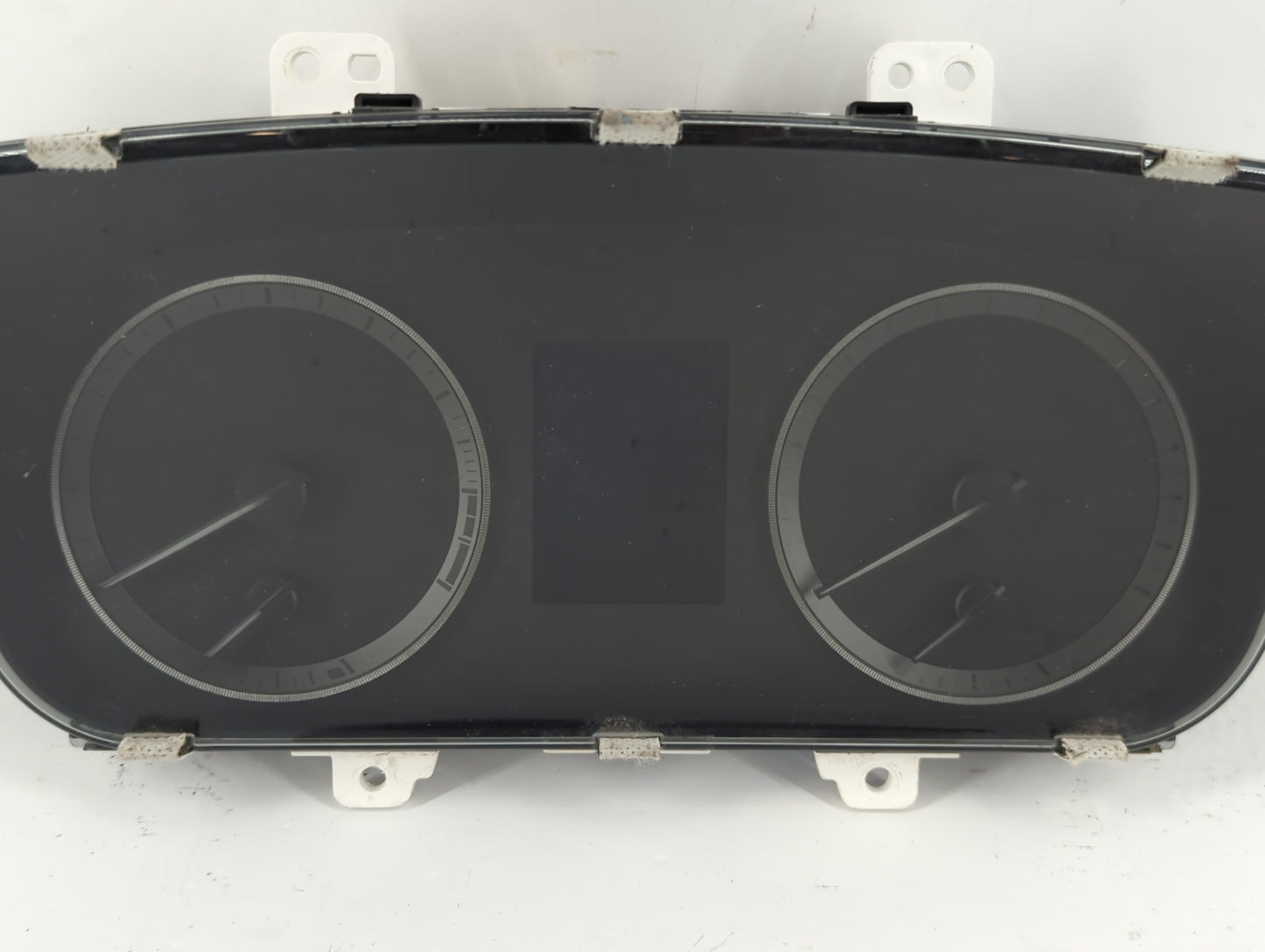 2015-2017 Hyundai Sonata Instrument Cluster Speedometer Gauges P/N:94001-C2200 Fits Fits 2015 2016 2017 OEM Used Auto Parts 