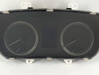 2015-2017 Hyundai Sonata Instrument Cluster Speedometer Gauges P/N:94001-C2200 Fits Fits 2015 2016 2017 OEM Used Auto Parts 