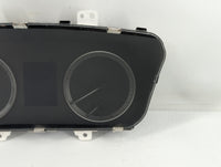 2015-2017 Hyundai Sonata Instrument Cluster Speedometer Gauges P/N:94001-C2200 Fits Fits 2015 2016 2017 OEM Used Auto Parts 