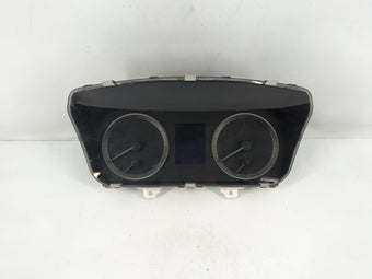 compare product 2015-2017 Hyundai Sonata Instrument Cluster Speedometer Gauges P/N:94001-C2200 Miles: Fits Fits 2015 2016 2017 OEM Used Auto Parts
