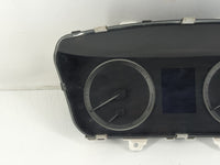 2015-2017 Hyundai Sonata Instrument Cluster Speedometer Gauges P/N:94001-C2200 Miles: Fits Fits 2015 2016 2017 OEM Used Auto
