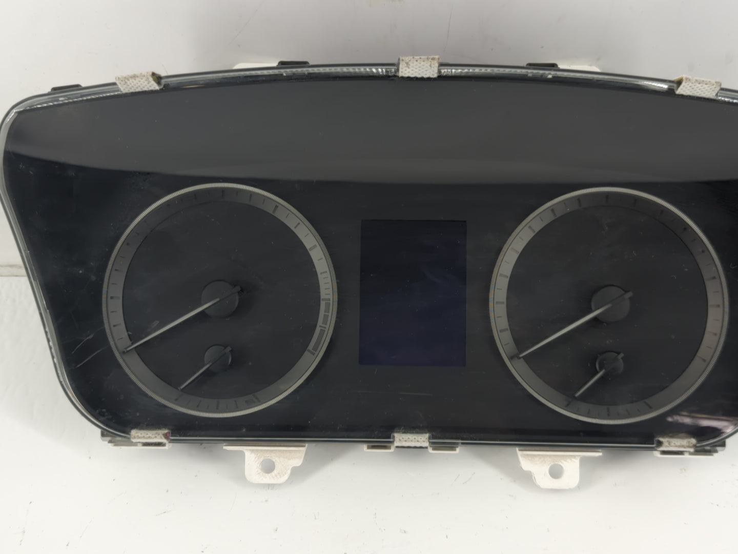 2015-2017 Hyundai Sonata Instrument Cluster Speedometer Gauges P/N:94001-C2200 Miles: Fits Fits 2015 2016 2017 OEM Used Auto