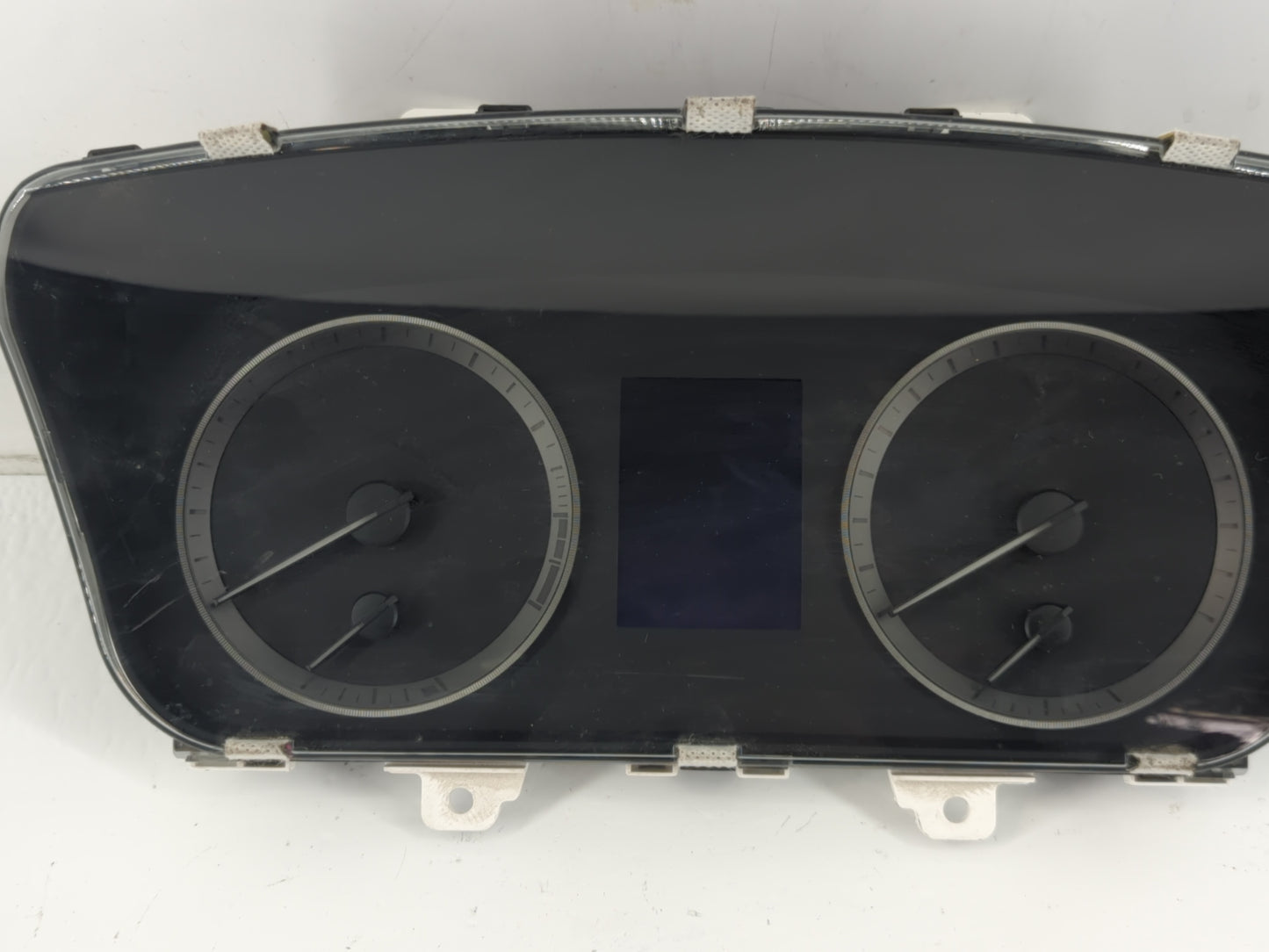 2015-2017 Hyundai Sonata Instrument Cluster Speedometer Gauges P/N:94001-C2200 Miles: Fits Fits 2015 2016 2017 OEM Used Auto