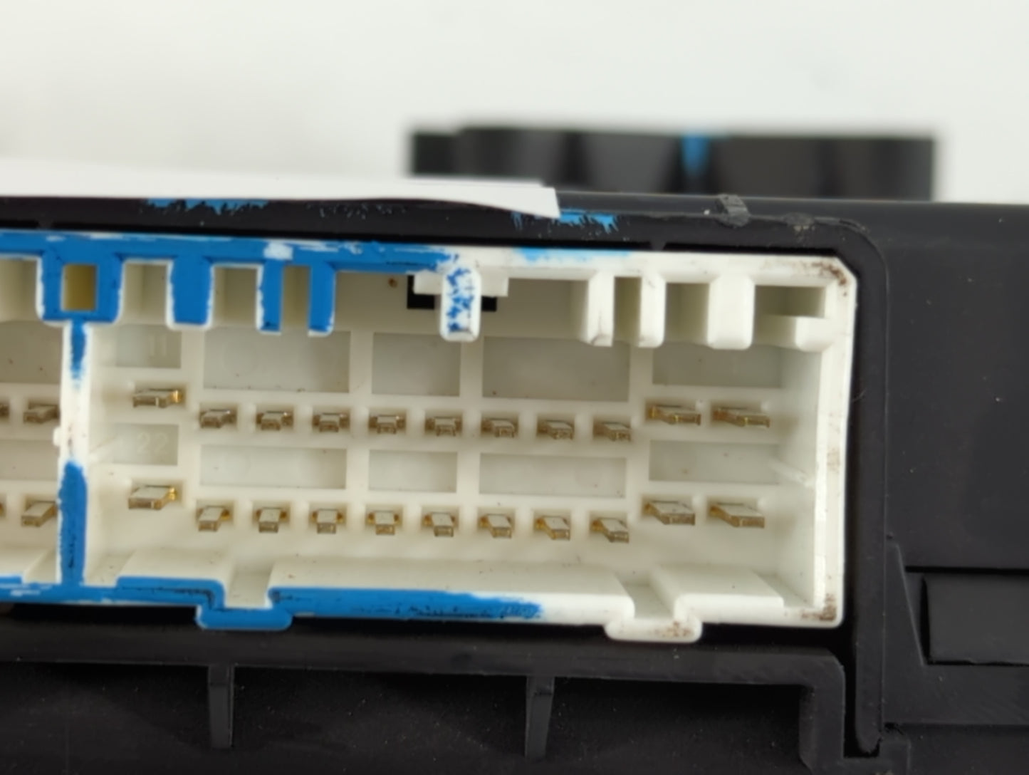 2015-2017 Hyundai Sonata Body Control Module Bcm Inner Cabin Fuse Box - Oemusedautoparts1.com