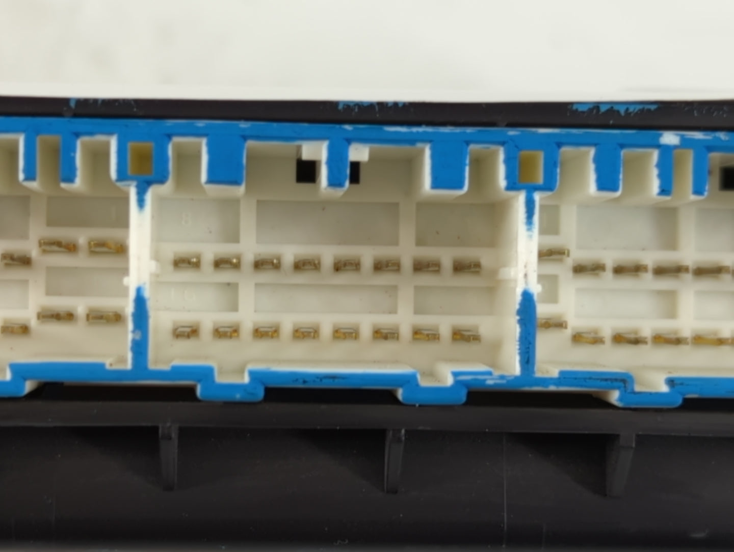 2015-2017 Hyundai Sonata Body Control Module Bcm Inner Cabin Fuse Box - Oemusedautoparts1.com