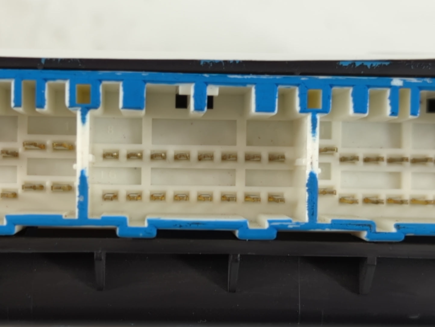 2015-2017 Hyundai Sonata Body Control Module Bcm Inner Cabin Fuse Box - Oemusedautoparts1.com