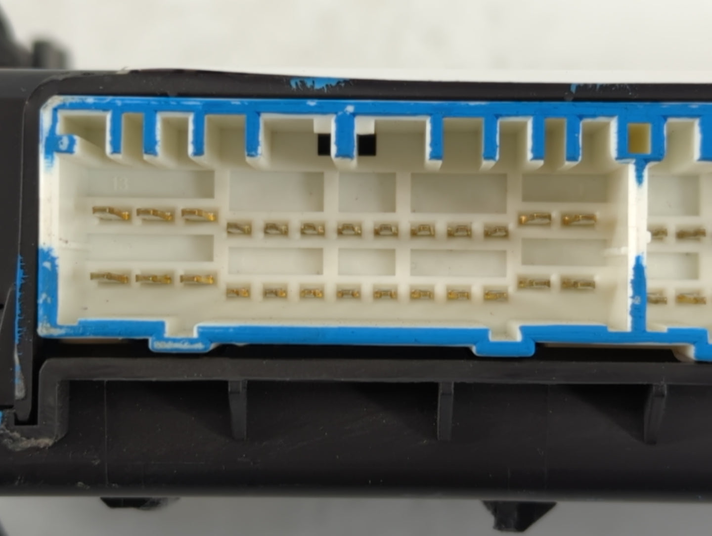 2015-2017 Hyundai Sonata Body Control Module Bcm Inner Cabin Fuse Box - Oemusedautoparts1.com