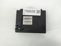 2015-2017 Hyundai Sonata Body Control Module Bcm Inner Cabin Fuse Box - Oemusedautoparts1.com