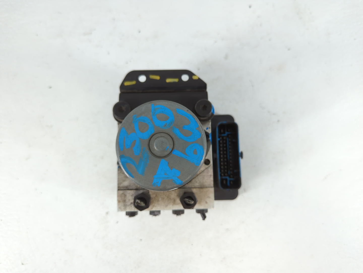 2016-2017 Hyundai Sonata ABS Pump Control Module Replacement P/N:151003/2/0370 C2589-20501 Fits Fits 2016 2017 OEM Used Auto
