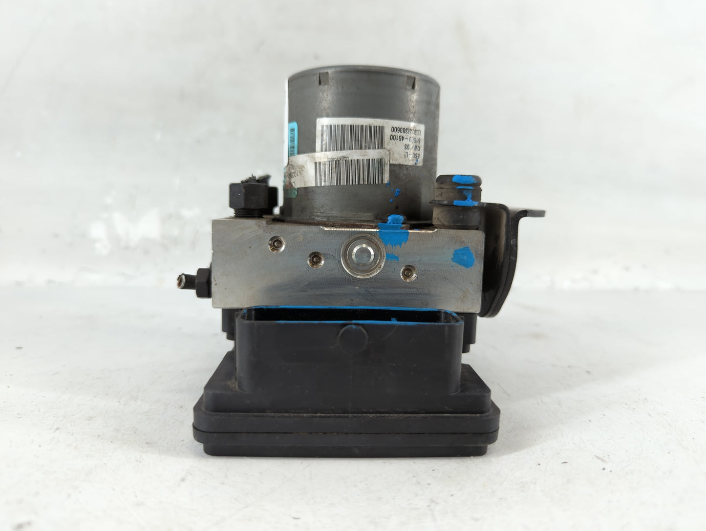 2016-2017 Hyundai Sonata ABS Pump Control Module Replacement P/N:151003/2/0370 C2589-20501 Fits Fits 2016 2017 OEM Used Auto