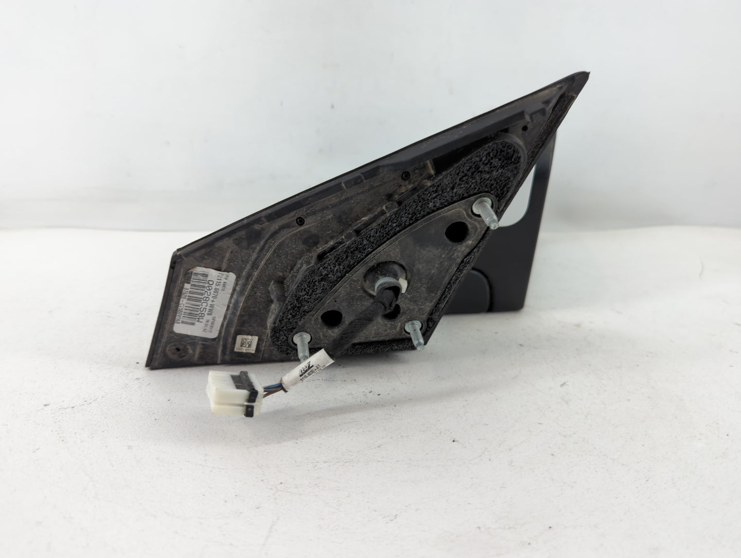 2016 Hyundai Sonata Passenger Side View Mirror - Right Door Mirror OEM Used - Oemusedautoparts1.com