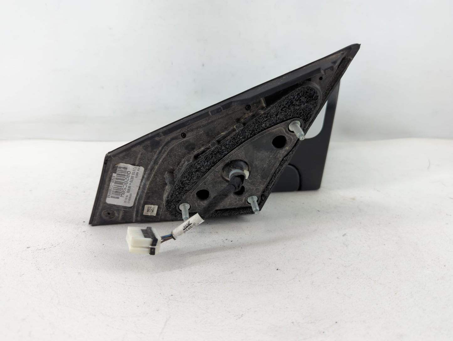 2016 Hyundai Sonata Passenger Side View Mirror - Right Door Mirror OEM Used - Oemusedautoparts1.com