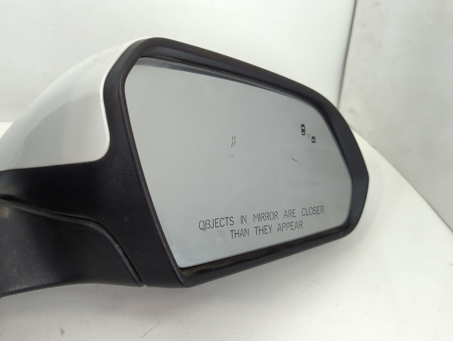 2016 Hyundai Sonata Passenger Side View Mirror - Right Door Mirror OEM Used - Oemusedautoparts1.com