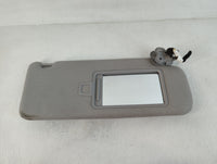 2015-2019 Hyundai Sonata Sun Visor Shade Replacement Passenger Right Mirror Fits Fits 2015 2016 2017 2018 2019 OEM Used Auto