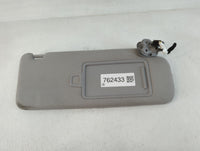 2015-2019 Hyundai Sonata Sun Visor Shade Replacement Passenger Right Mirror Fits Fits 2015 2016 2017 2018 2019 OEM Used Auto