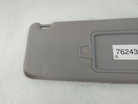 2015-2019 Hyundai Sonata Sun Visor Shade Replacement Passenger Right Mirror Fits Fits 2015 2016 2017 2018 2019 OEM Used Auto