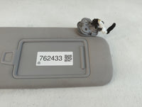 2015-2019 Hyundai Sonata Sun Visor Shade Replacement Passenger Right Mirror Fits Fits 2015 2016 2017 2018 2019 OEM Used Auto