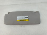 2015-2019 Hyundai Sonata Sun Visor Shade Replacement Passenger Right Mirror Fits Fits 2015 2016 2017 2018 2019 OEM Used Auto