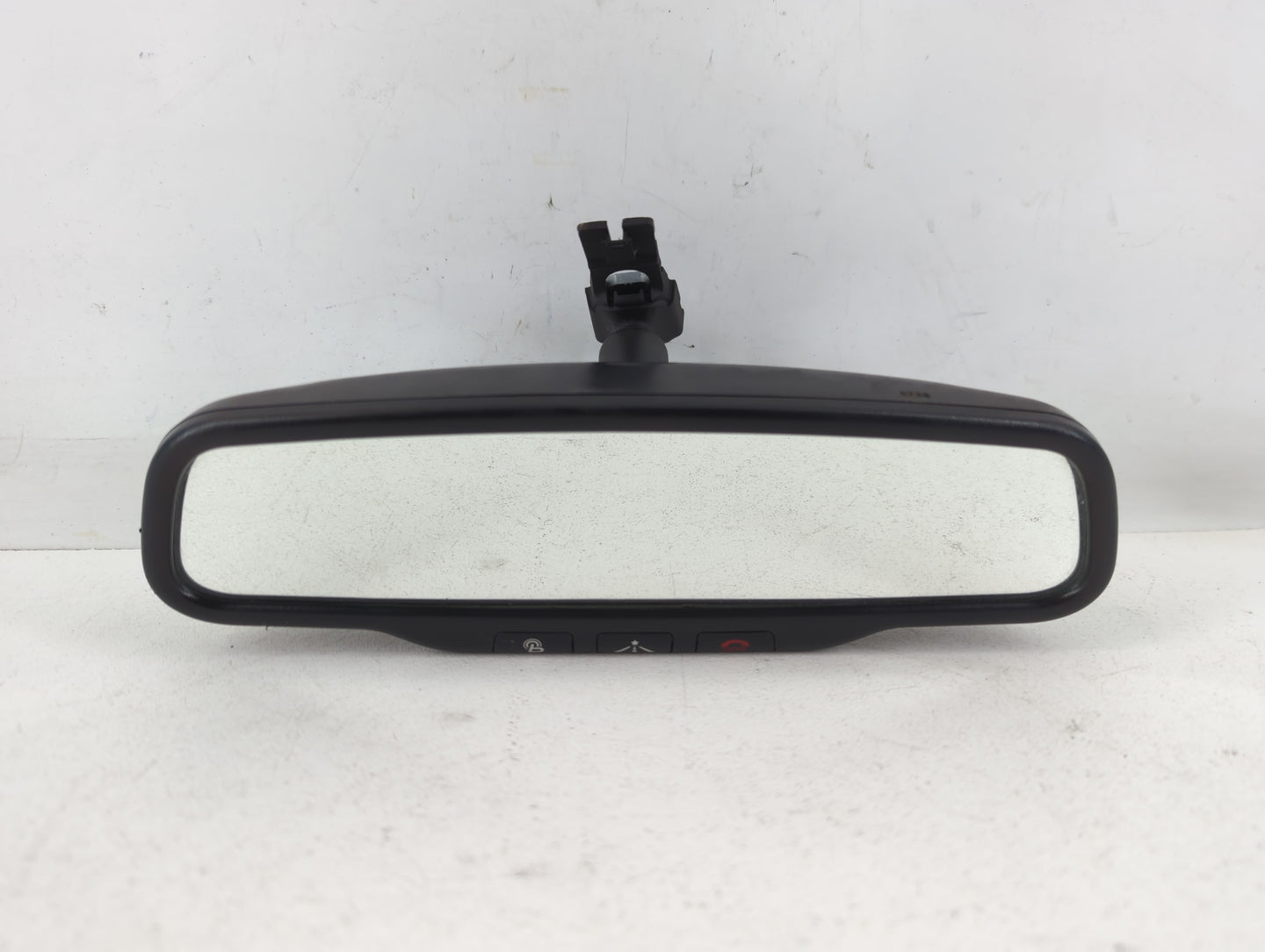 2011-2019 Hyundai Sonata Interior Rear View Mirror Replacement OEM P/N:A047396 Fits OEM Used Auto Parts - Oemusedautoparts1.