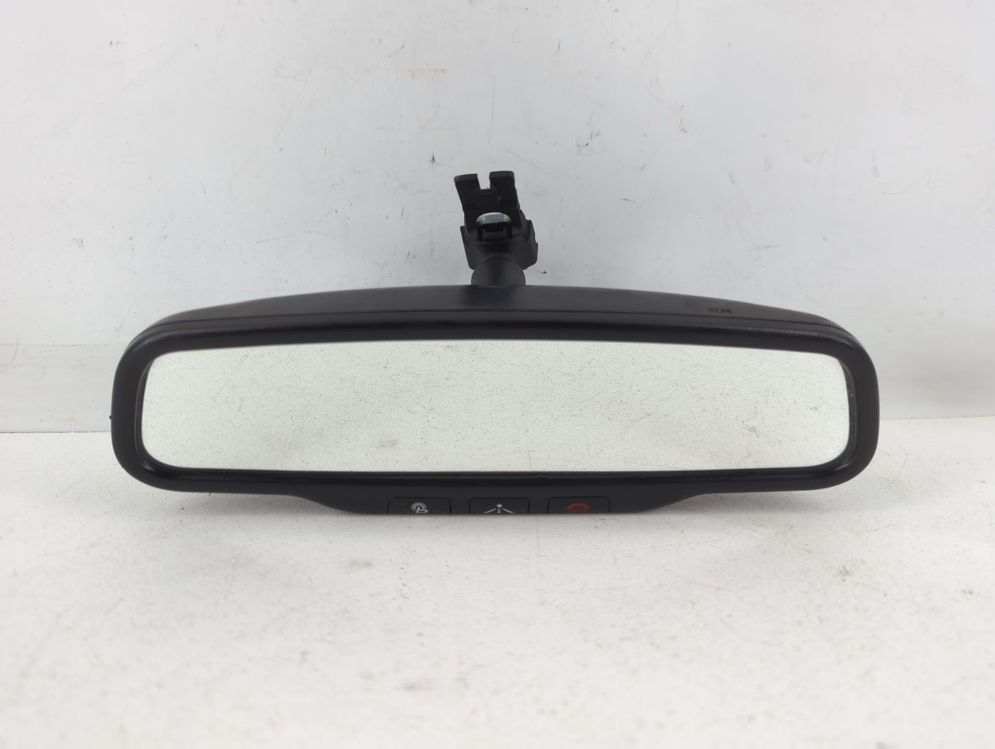 2011-2019 Hyundai Sonata Interior Rear View Mirror Replacement OEM P/N:A047396 Fits OEM Used Auto Parts - Oemusedautoparts1.