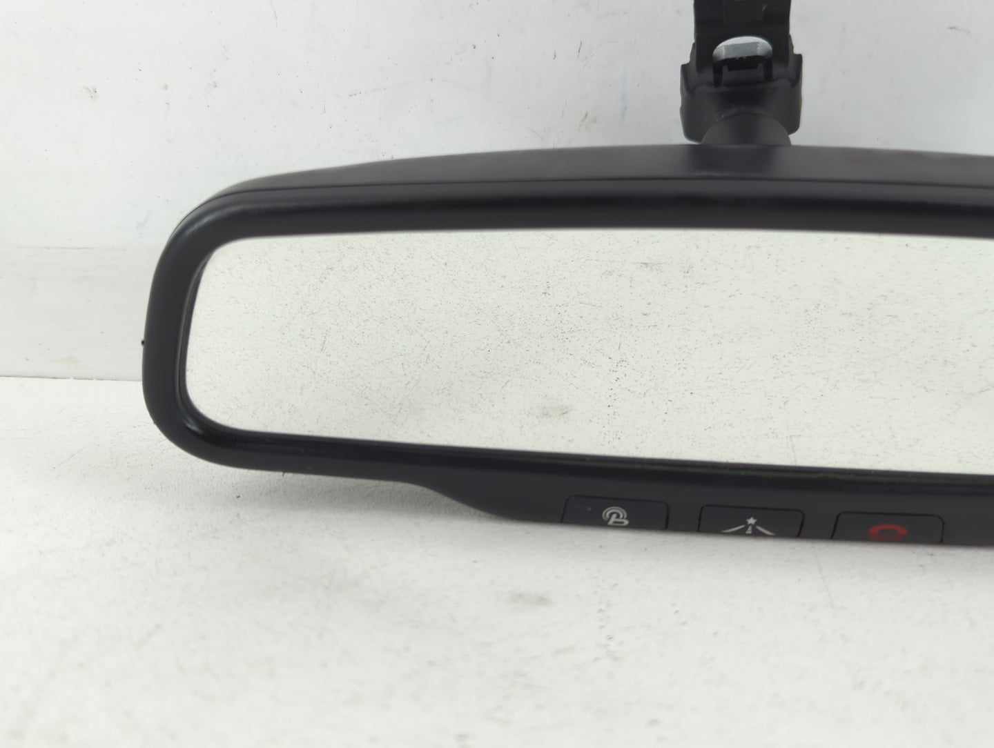 2011-2019 Hyundai Sonata Interior Rear View Mirror Replacement OEM P/N:A047396 Fits OEM Used Auto Parts - Oemusedautoparts1.