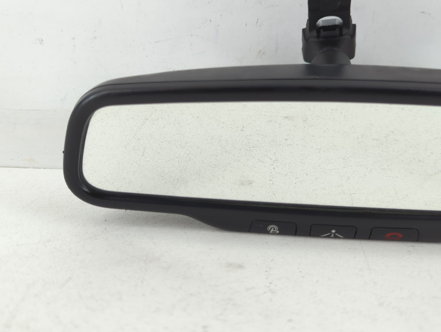 2011-2019 Hyundai Sonata Interior Rear View Mirror Replacement OEM P/N:A047396 Fits OEM Used Auto Parts - Oemusedautoparts1.