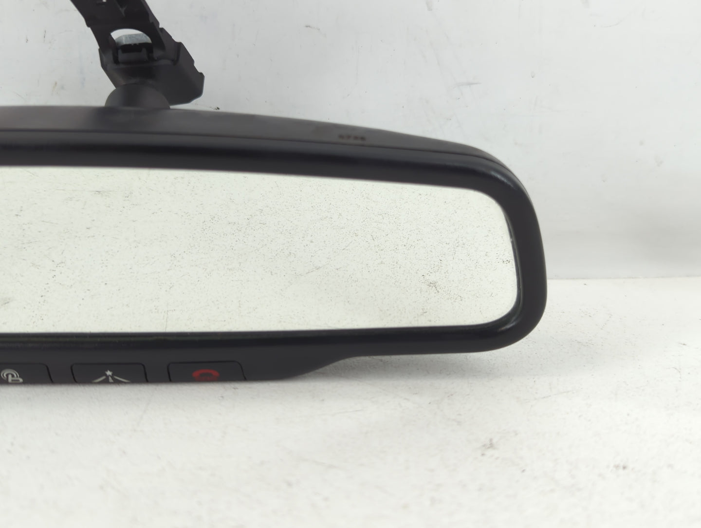 2011-2019 Hyundai Sonata Interior Rear View Mirror Replacement OEM P/N:A047396 Fits OEM Used Auto Parts - Oemusedautoparts1.
