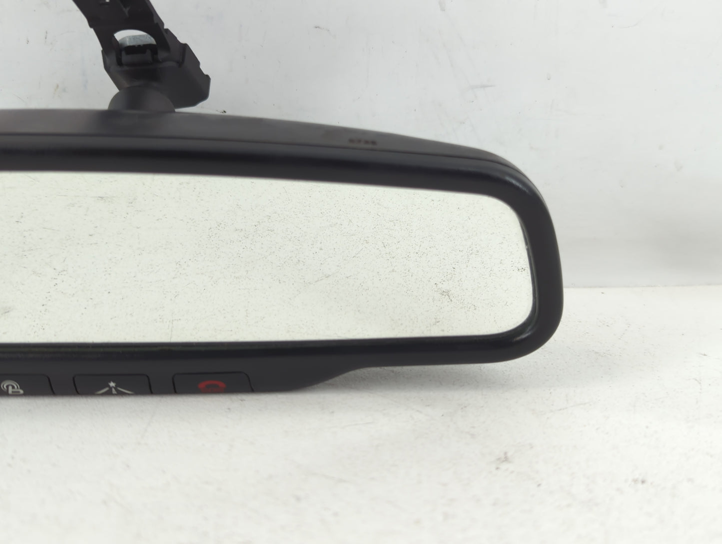 2011-2019 Hyundai Sonata Interior Rear View Mirror Replacement OEM P/N:A047396 Fits OEM Used Auto Parts - Oemusedautoparts1.