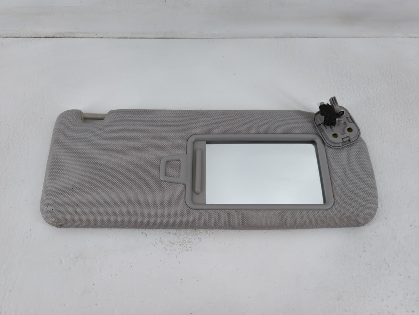 2015-2019 Hyundai Sonata Sun Visor Shade Replacement Passenger Right Mirror Fits Fits 2015 2016 2017 2018 2019 OEM Used Auto