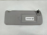 2015-2019 Hyundai Sonata Sun Visor Shade Replacement Passenger Right Mirror Fits Fits 2015 2016 2017 2018 2019 OEM Used Auto