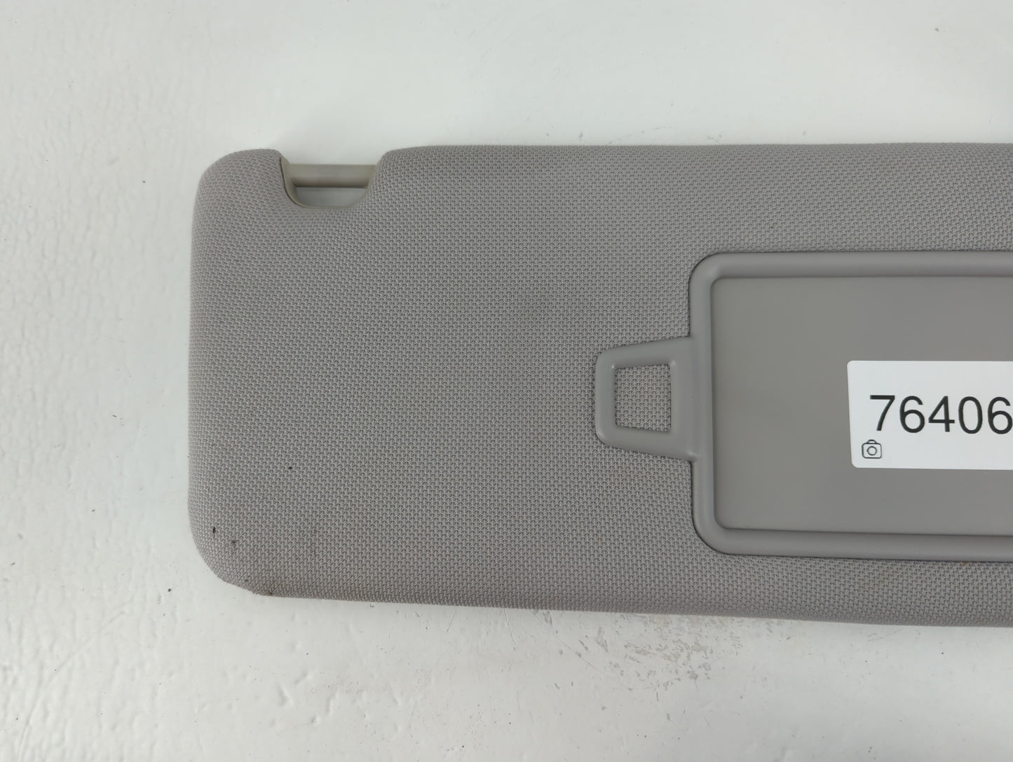2015-2019 Hyundai Sonata Sun Visor Shade Replacement Passenger Right Mirror Fits Fits 2015 2016 2017 2018 2019 OEM Used Auto