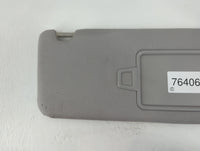 2015-2019 Hyundai Sonata Sun Visor Shade Replacement Passenger Right Mirror Fits Fits 2015 2016 2017 2018 2019 OEM Used Auto