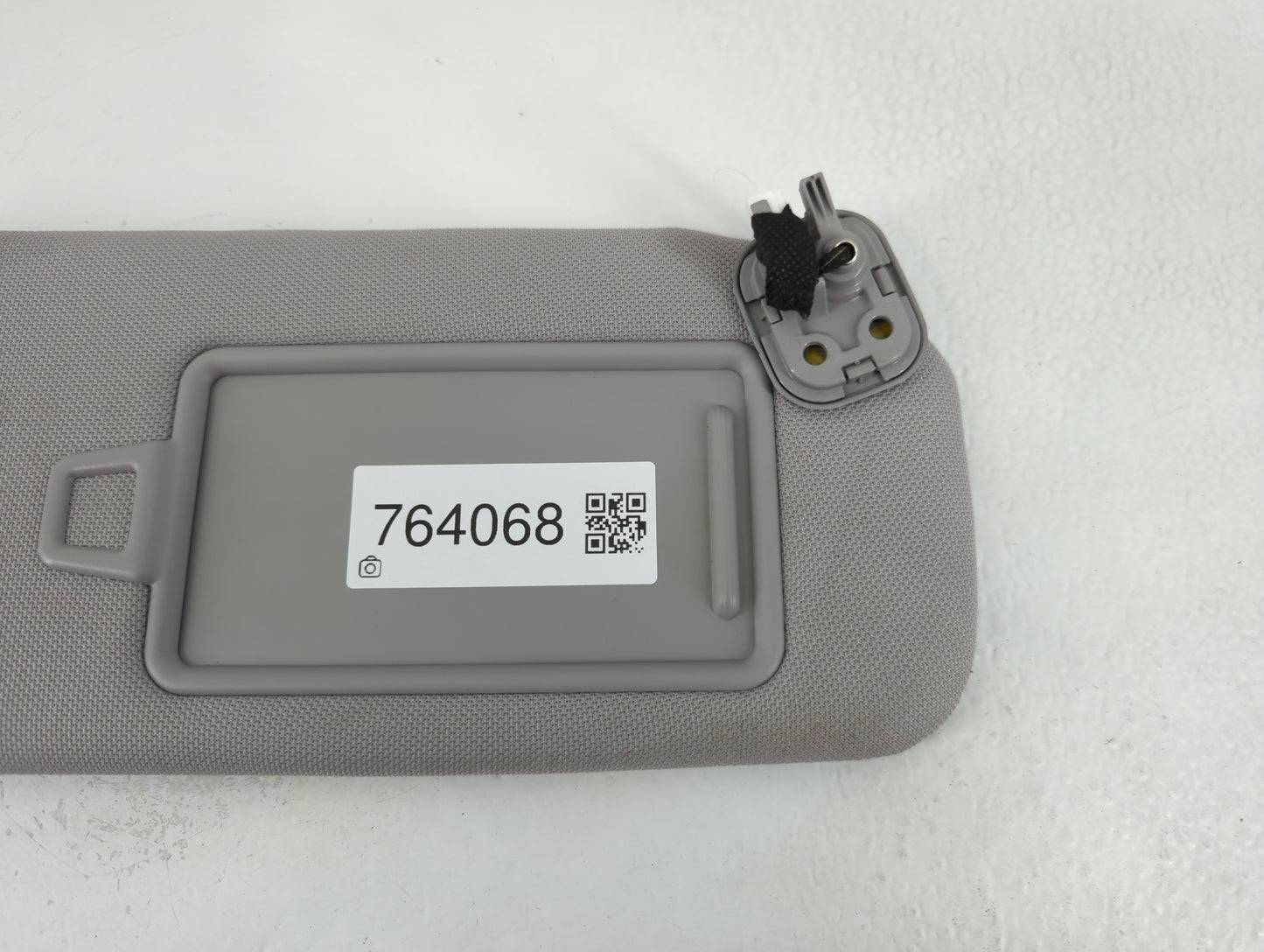 2015-2019 Hyundai Sonata Sun Visor Shade Replacement Passenger Right Mirror Fits Fits 2015 2016 2017 2018 2019 OEM Used Auto