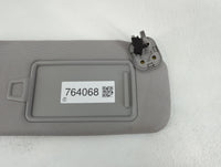 2015-2019 Hyundai Sonata Sun Visor Shade Replacement Passenger Right Mirror Fits Fits 2015 2016 2017 2018 2019 OEM Used Auto