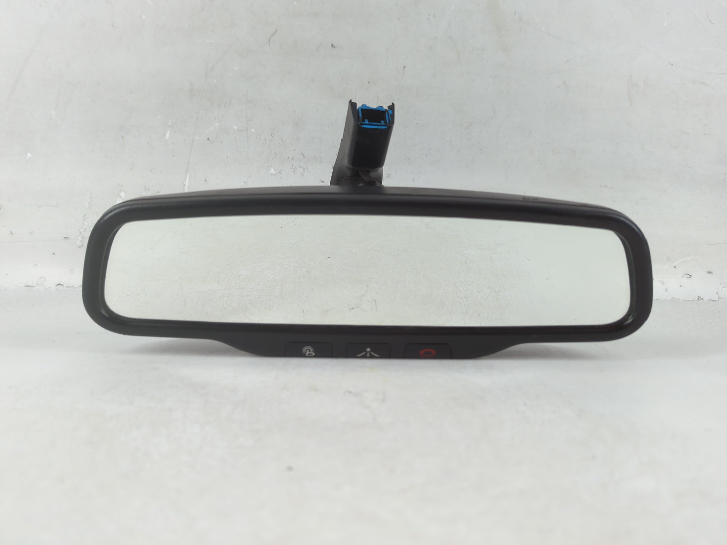 2011-2019 Hyundai Sonata Interior Rear View Mirror Replacement OEM P/N:E11026666 Fits OEM Used Auto Parts - Oemusedautoparts