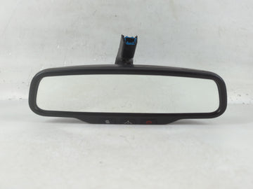 2011-2019 Hyundai Sonata Interior Rear View Mirror Replacement OEM P/N:E11026666 Fits OEM Used Auto Parts - Oemusedautoparts