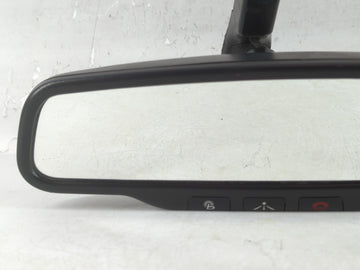 2011-2019 Hyundai Sonata Interior Rear View Mirror Replacement OEM P/N:E11026666 Fits OEM Used Auto Parts