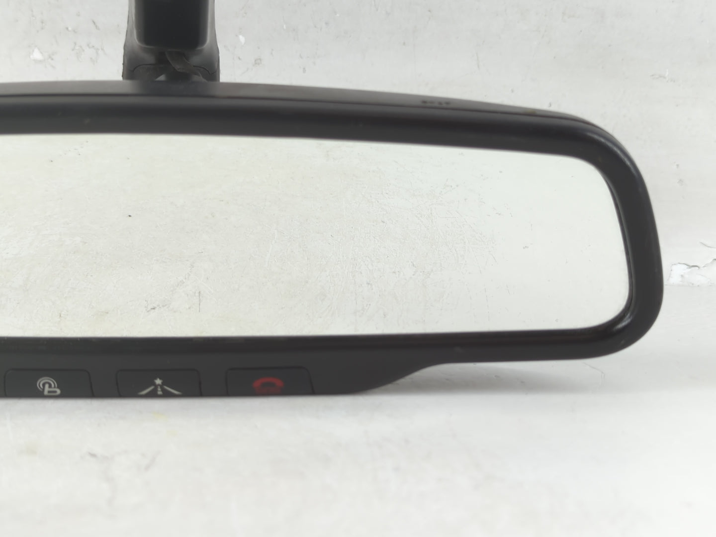 2011-2019 Hyundai Sonata Interior Rear View Mirror Replacement OEM P/N:E11026666 Fits OEM Used Auto Parts - Oemusedautoparts