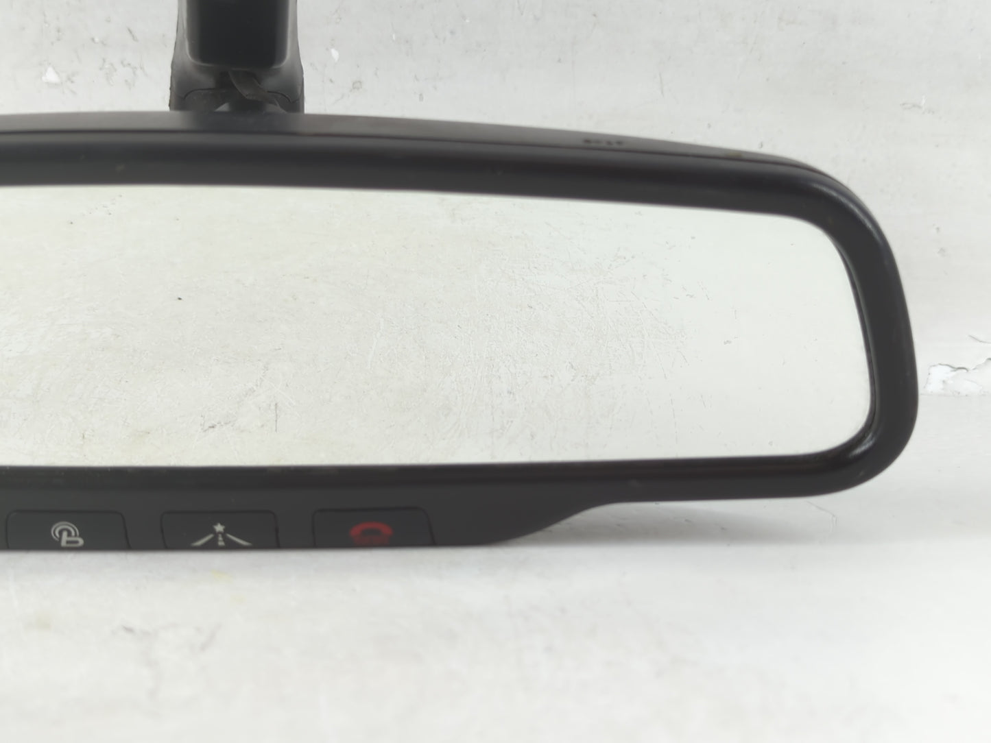 2011-2019 Hyundai Sonata Interior Rear View Mirror Replacement OEM P/N:E11026666 Fits OEM Used Auto Parts - Oemusedautoparts